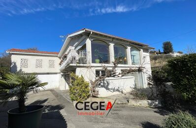 vente maison 399 000 € à proximité de Saint-Rambert-d'Albon (26140)