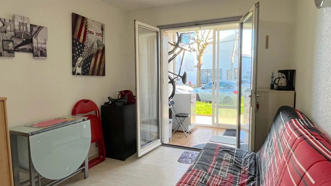 appartement 1 pièces 17 m2 à vendre à Les Sables-d'Olonne (85100)