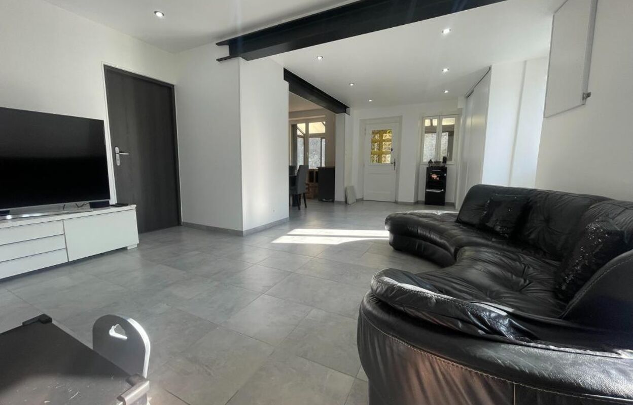 maison 4 pièces 121 m2 à vendre à Fresnay-l'Évêque (28310)