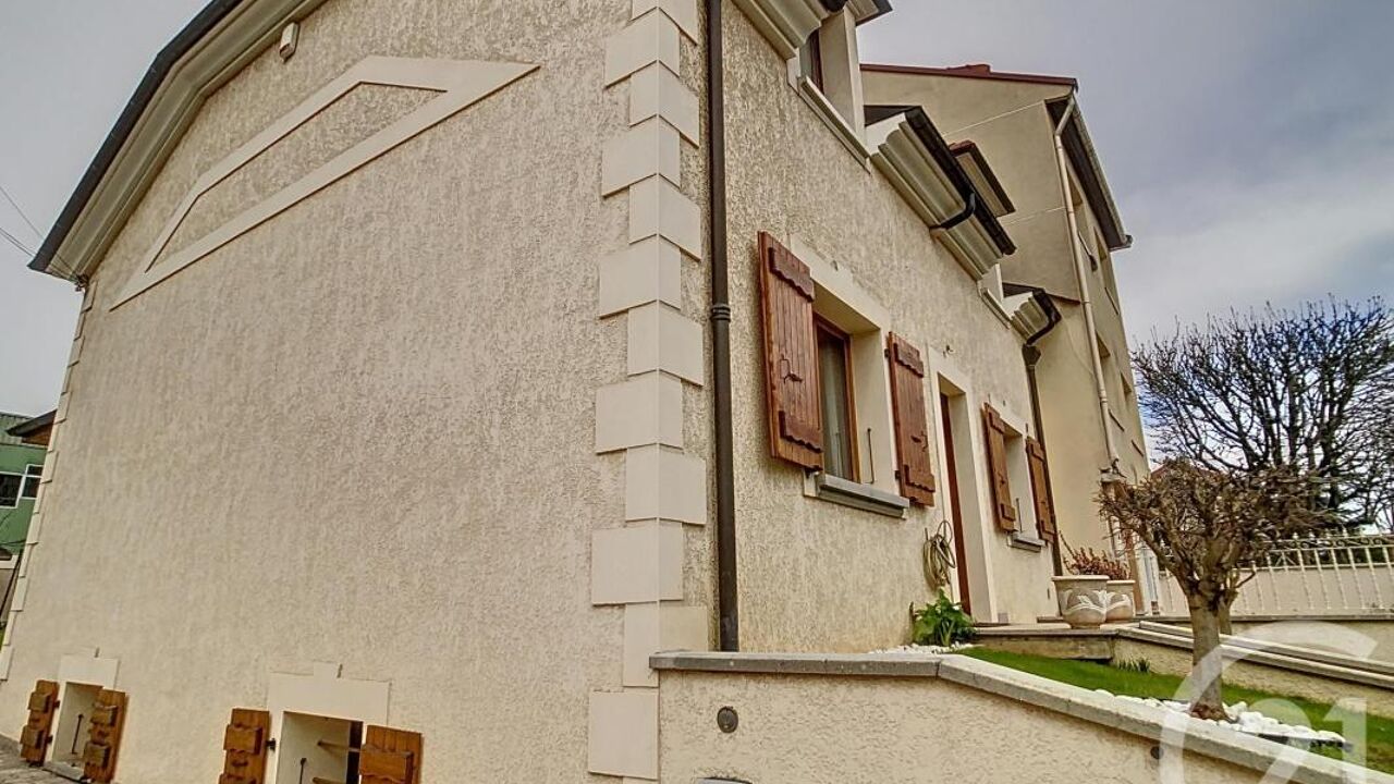 maison 5 pièces 133 m2 à vendre à Vitry-sur-Seine (94400)