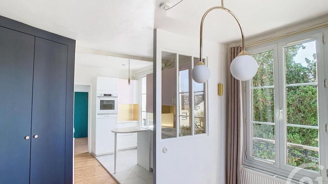 appartement 2 pièces 33 m2 à vendre à Chennevières-sur-Marne (94430)