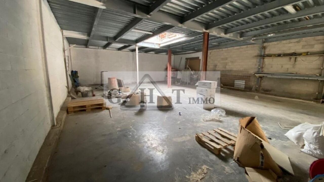 local industriel  pièces 382 m2 à vendre à Alfortville (94140)