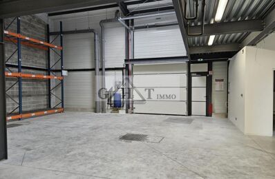 location local industriel 4 984 € CC /mois à proximité de Gretz-Armainvilliers (77220)