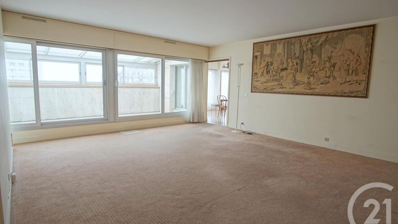 appartement 6 pièces 134 m2 à vendre à Choisy-le-Roi (94600)