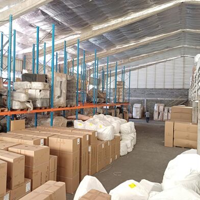 Local industriel  22000 €