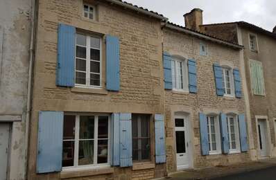vente maison 129 600 € à proximité de Nuaillé-sur-Boutonne (17470)