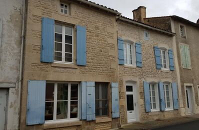 vente maison 129 600 € à proximité de Saint-Pierre-de-l'Isle (17330)