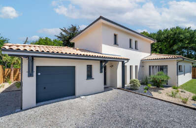 maison 130 m2 à construire à Rouffiac-Tolosan (31180)