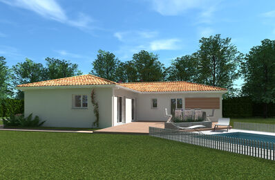 construire maison 398 900 € à proximité de Mérignac (33700)