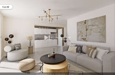 appartement 4 pièces 65 m2 à vendre à Marignane (13700)