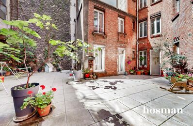 vente appartement 590 000 € à proximité de Saint Ouen (93400)