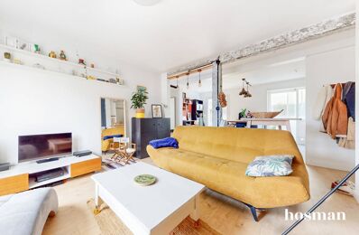 appartement 3 pièces 65 m2 à vendre à Nantes (44000)
