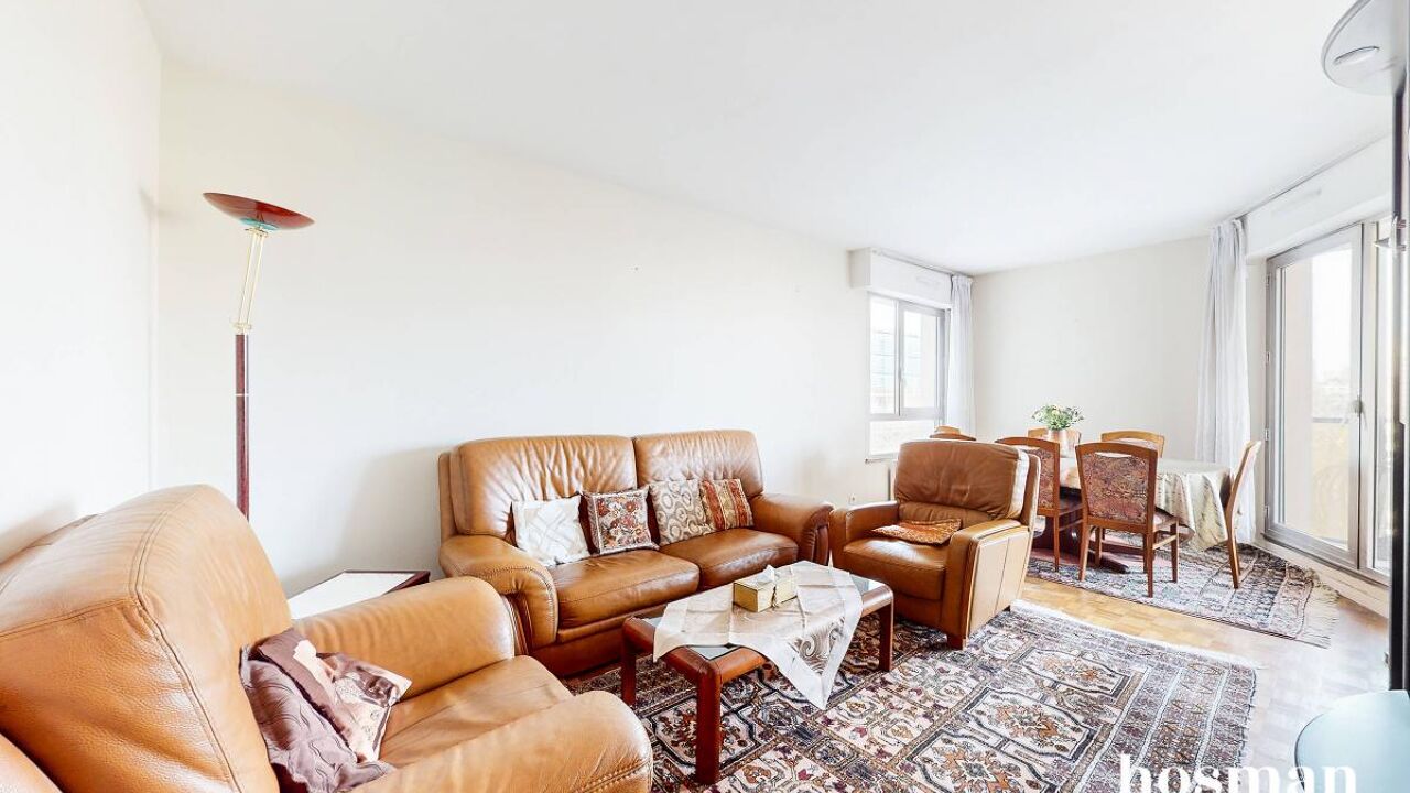 appartement 5 pièces 96 m2 à vendre à Boulogne-Billancourt (92100)