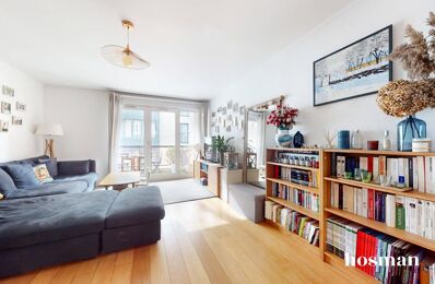 vente appartement 635 000 € à proximité de Boulogne-Billancourt (92100)