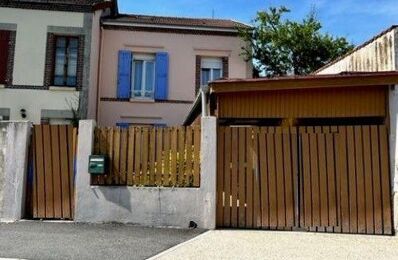 location maison 850 € CC /mois à proximité de Bagneux (51260)