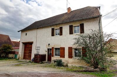 maison 4 pièces 117 m2 à vendre à Mirebeau-sur-Bèze (21310)