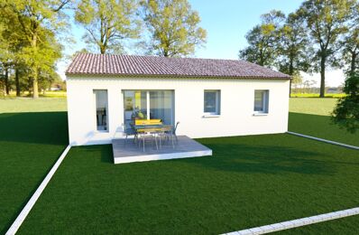 construire maison 223 000 € à proximité de Cléon-d'Andran (26450)