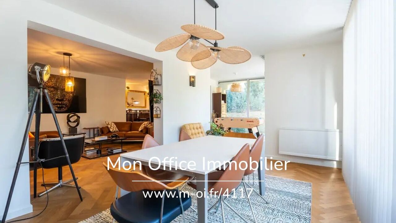 appartement 4 pièces 140 m2 à vendre à Aix-en-Provence (13090)