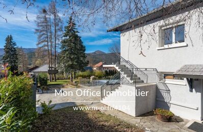 vente maison 546 000 € à proximité de Montgardin (05230)