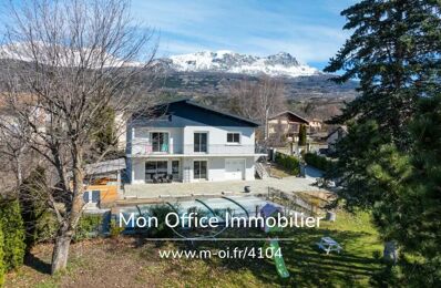 vente maison 546 000 € à proximité de Châteauroux-les-Alpes (05380)