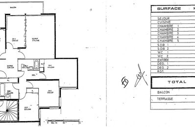 vente appartement 430 000 € à proximité de Saint-Genis-les-Ollières (69290)