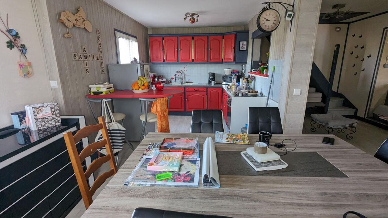 maison 5 pièces 111 m2 à vendre à Quiers-sur-Bézonde (45270)