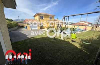 vente maison 410 000 € à proximité de Pavezin (42410)