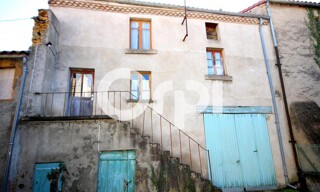 Maison 2 Pièces 52 m² à vendre à Lamontgie (63570)