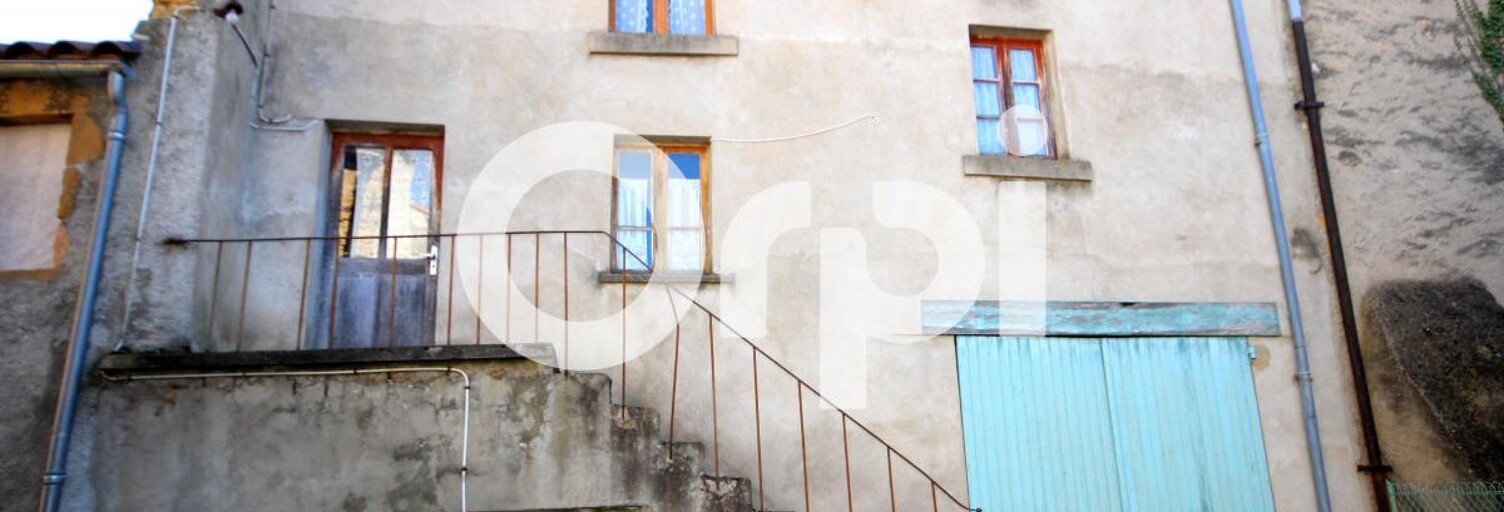 Maison 2 Pièces 52 m² à vendre à Lamontgie (63570)