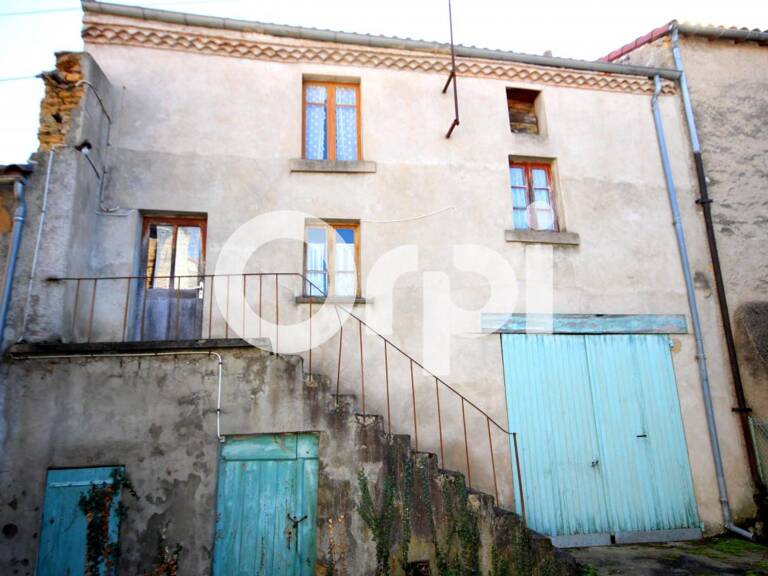 Maison de 52.4m² et dépendances — photo 1