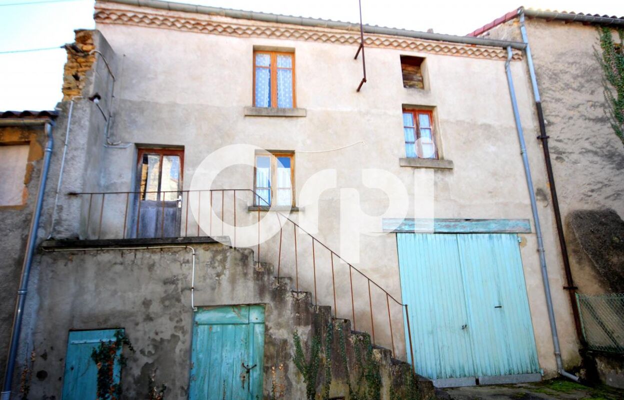 maison 2 pièces 52 m2 à vendre à Lamontgie (63570)