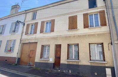 vente maison 210 000 € à proximité de Mézy-sur-Seine (78250)