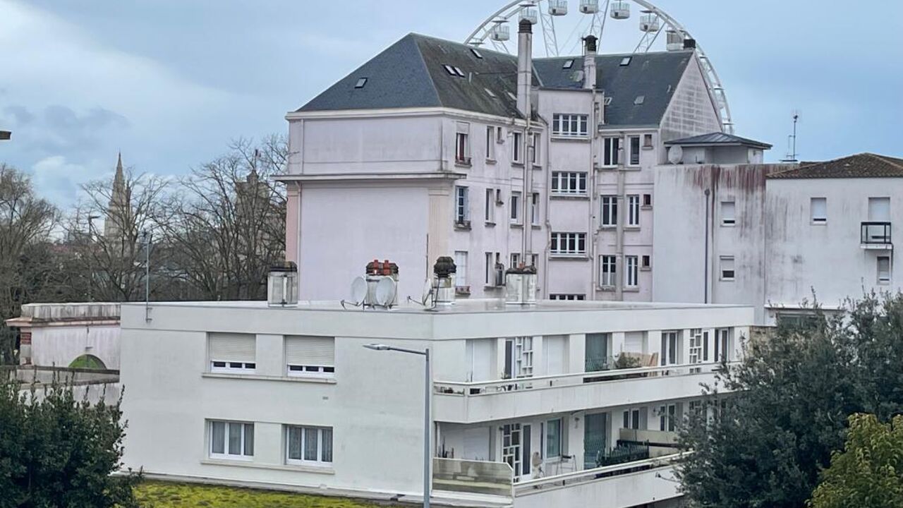appartement 4 pièces 117 m2 à vendre à La Rochelle (17000)