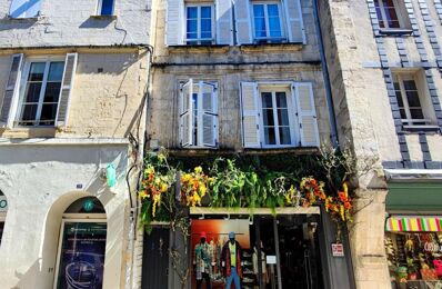 appartement 3 pièces 60 m2 à vendre à La Rochelle (17000)