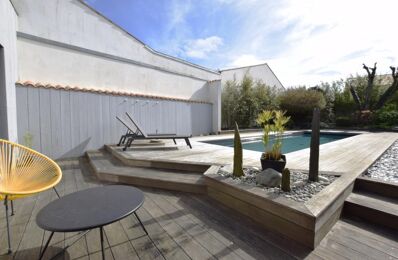 vente maison 799 000 € à proximité de Périgny (17180)