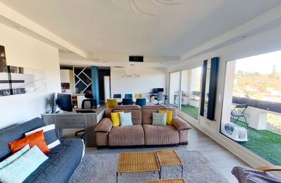 vente appartement 610 000 € à proximité de Collonges-Au-Mont-d'Or (69660)