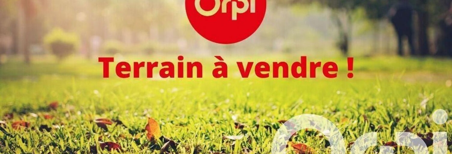 Terrain  1028 m² à vendre à Gujan-Mestras (33470)