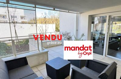 vente appartement 275 000 € à proximité de Montussan (33450)