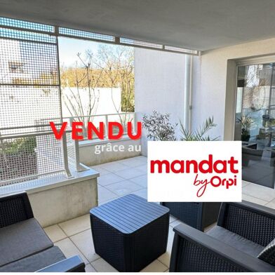 Appartement 4 pièces 80 m²