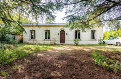 vente maison 1 248 000 € à proximité de Cambes (33880)