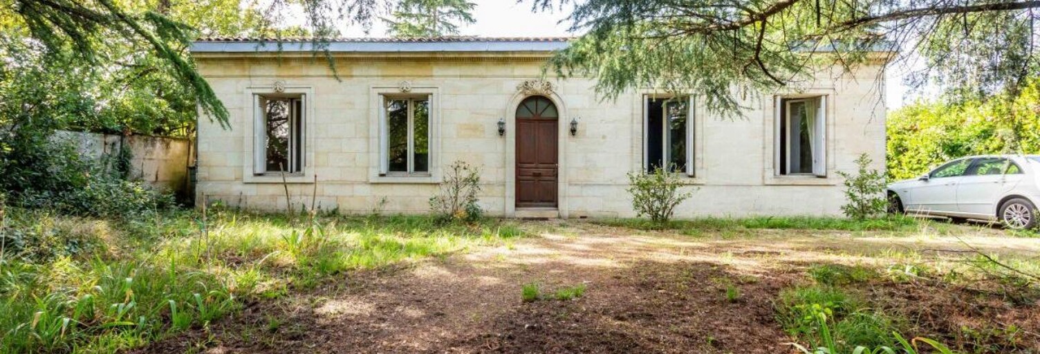 Maison 5 Pièces 189 m² à vendre à Bordeaux (33000)