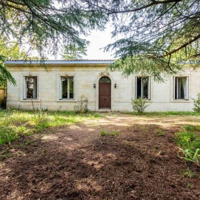 Maison 5 pièces 1196000 €