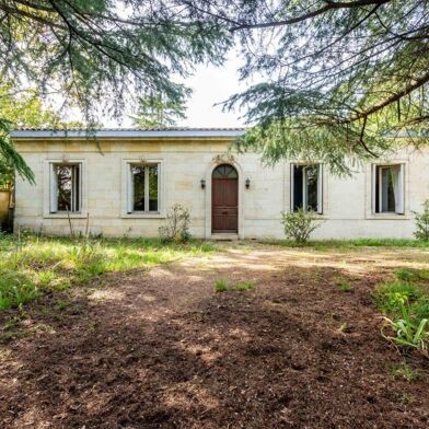 Maison 5 pièces 189 m²