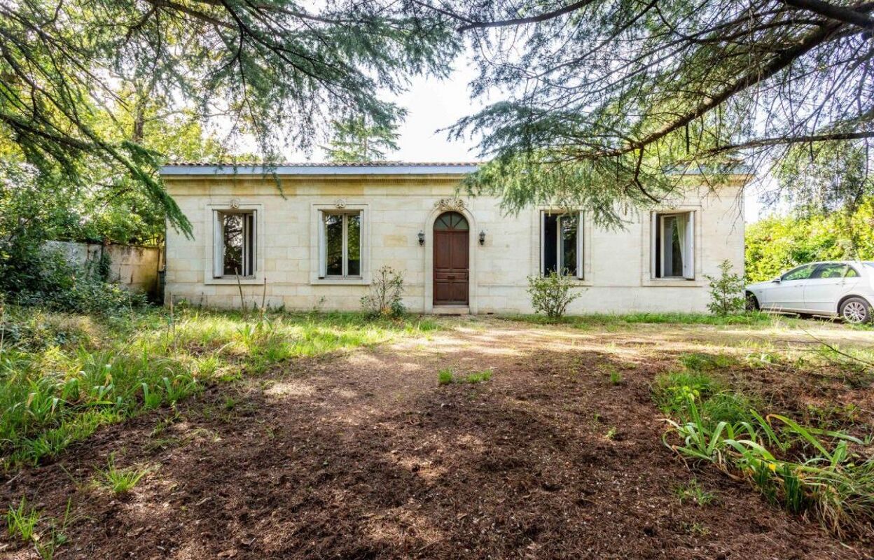 maison 5 pièces 189 m2 à vendre à Bordeaux (33000)