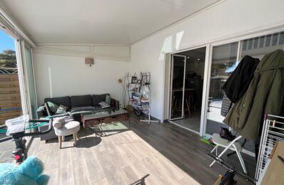 maison 3 pièces 64 m2 à vendre à Cap d'Agde (34300)