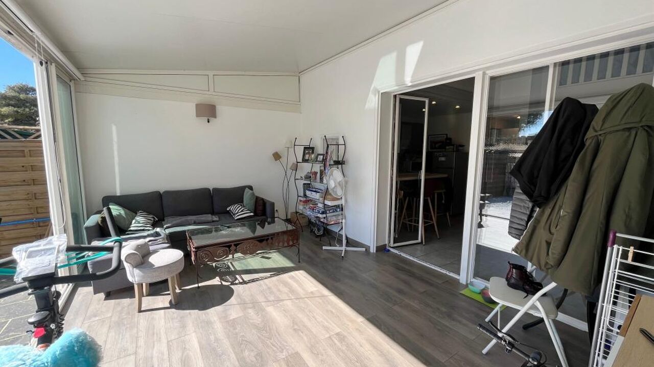 maison 3 pièces 64 m2 à vendre à Cap d'Agde (34300)