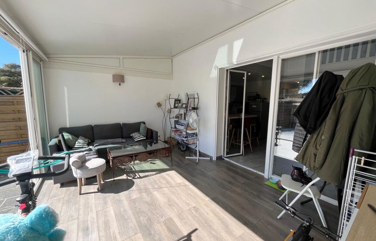 maison 3 pièces 64 m2 à vendre à Cap d'Agde (34300)