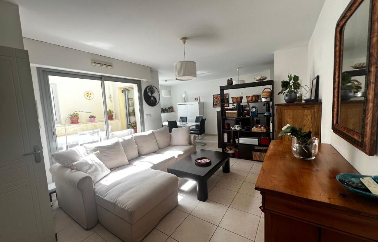 appartement 3 pièces 61 m2 à louer à Nîmes (30000)