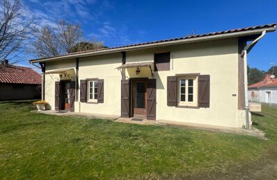 vente maison 122 000 € à proximité de Roquefort (40120)