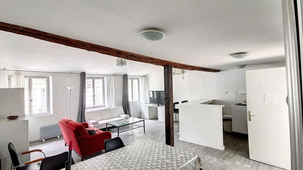 appartement 2 pièces 64 m2 à vendre à Toulon (83000)
